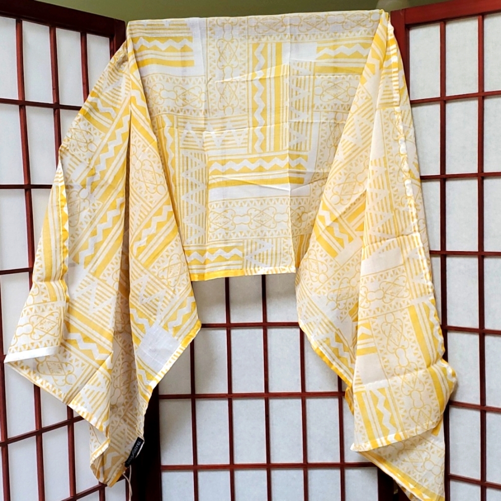Trades of Hope wrap scarf